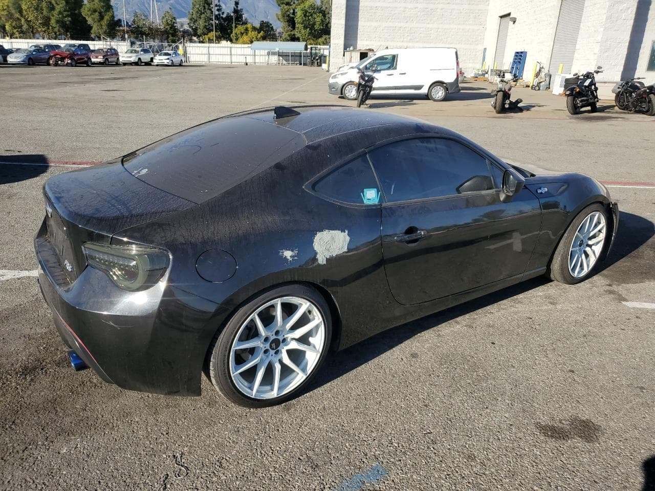 2016 Toyota Scion Fr-S - foto 3