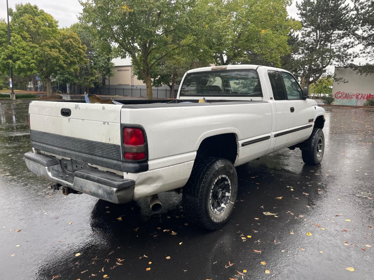 1999 Dodge Ram 2500 - foto 4