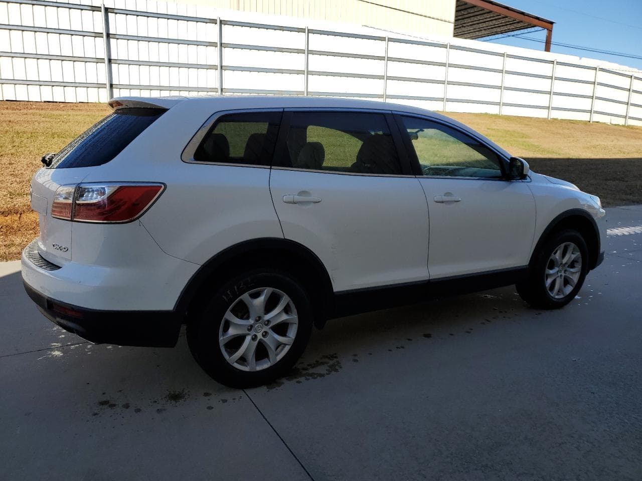 2012 Mazda Cx-9 Touring - foto 3