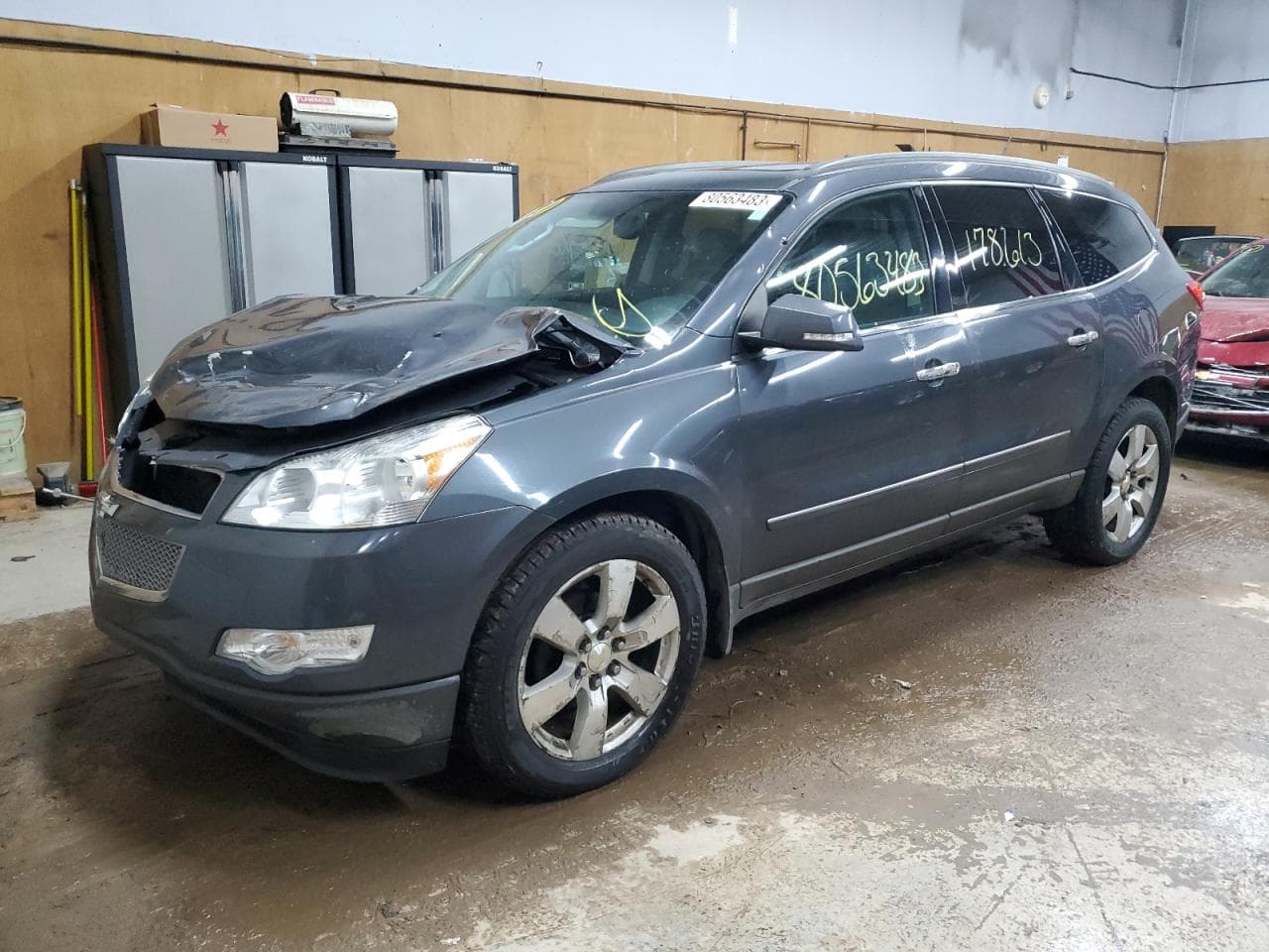 2011 Chevrolet Traverse Ltz