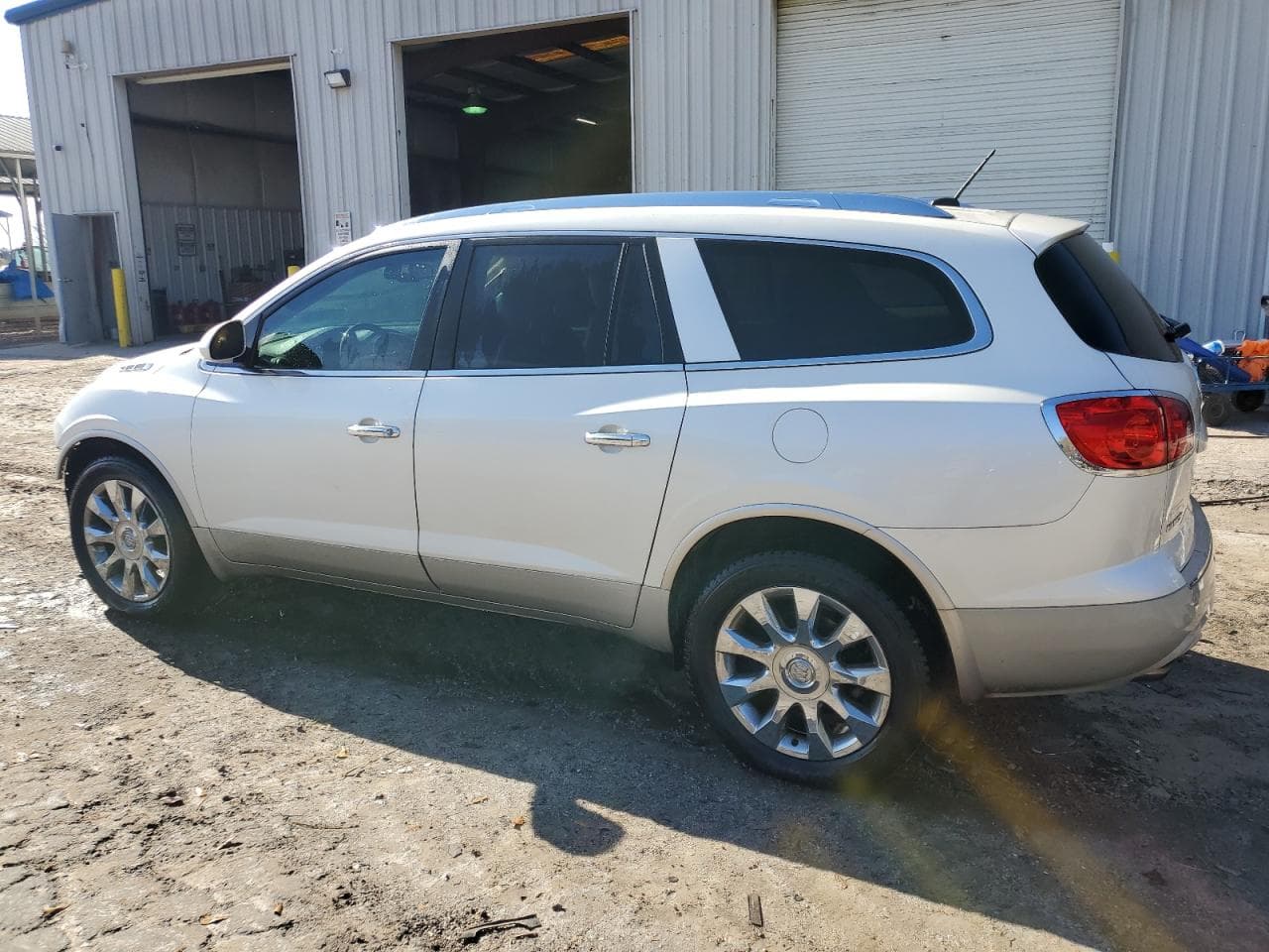2011 Buick Enclave Cxl - foto 2