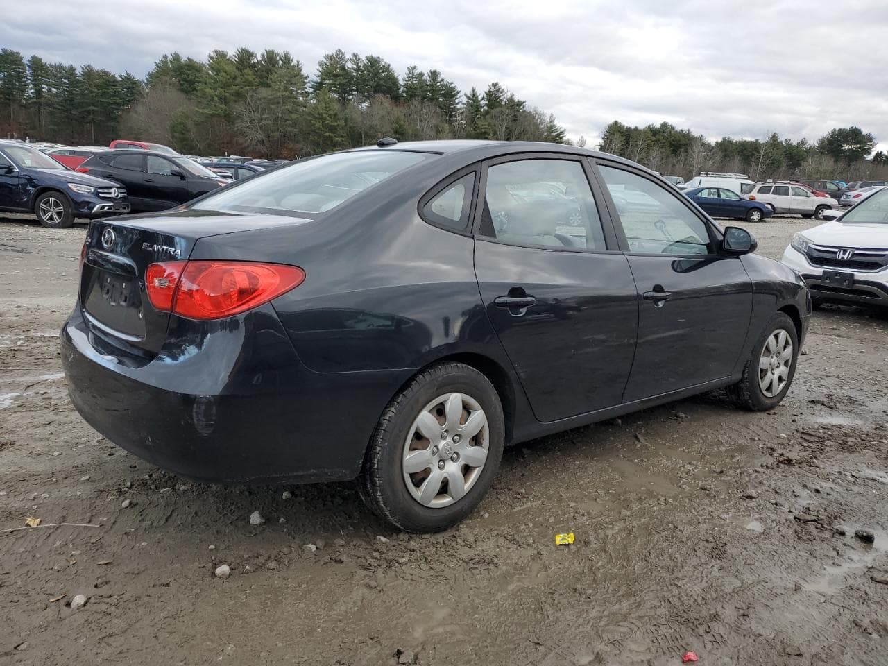 2008 Hyundai Elantra Gls/Se - foto 3