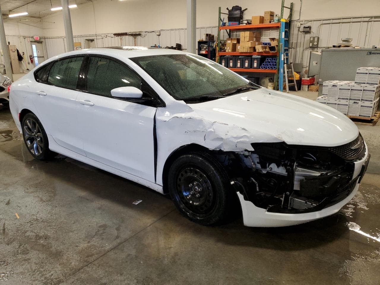 2016 Chrysler 200 S - foto 4