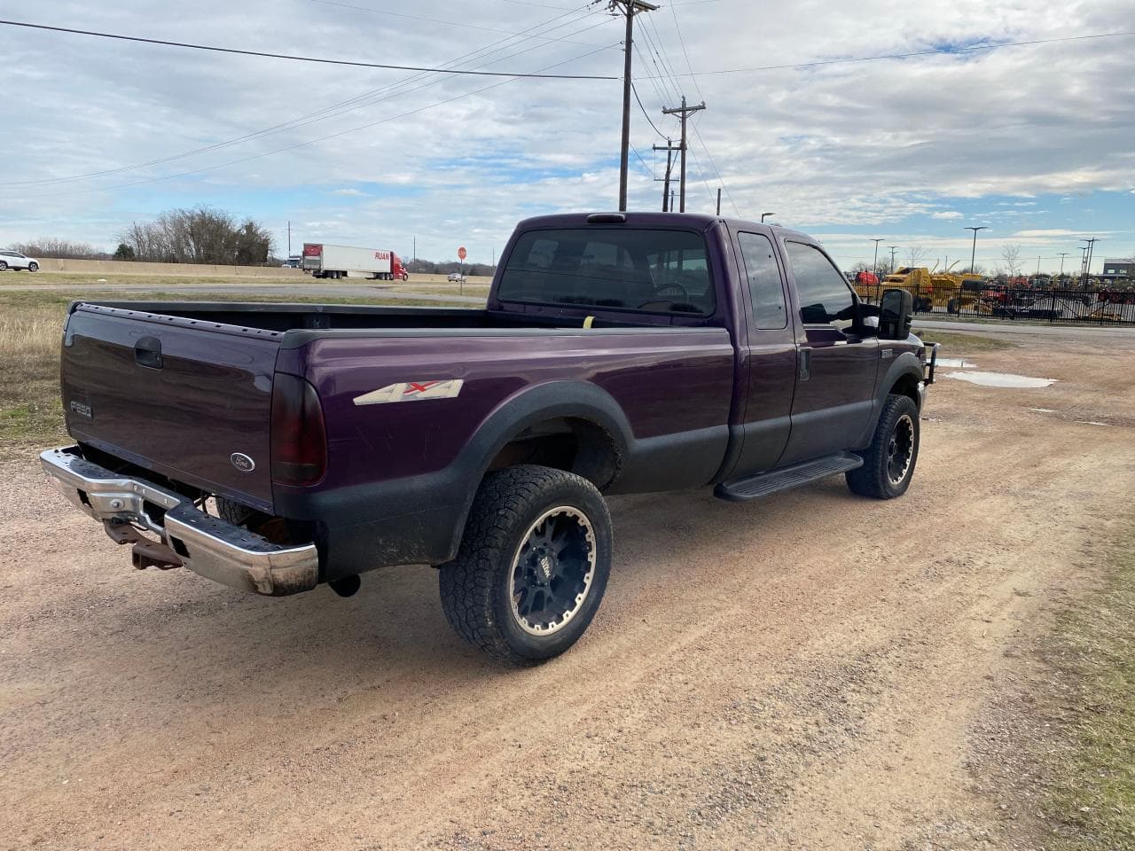 1999 Ford F250 Super Duty - foto 4