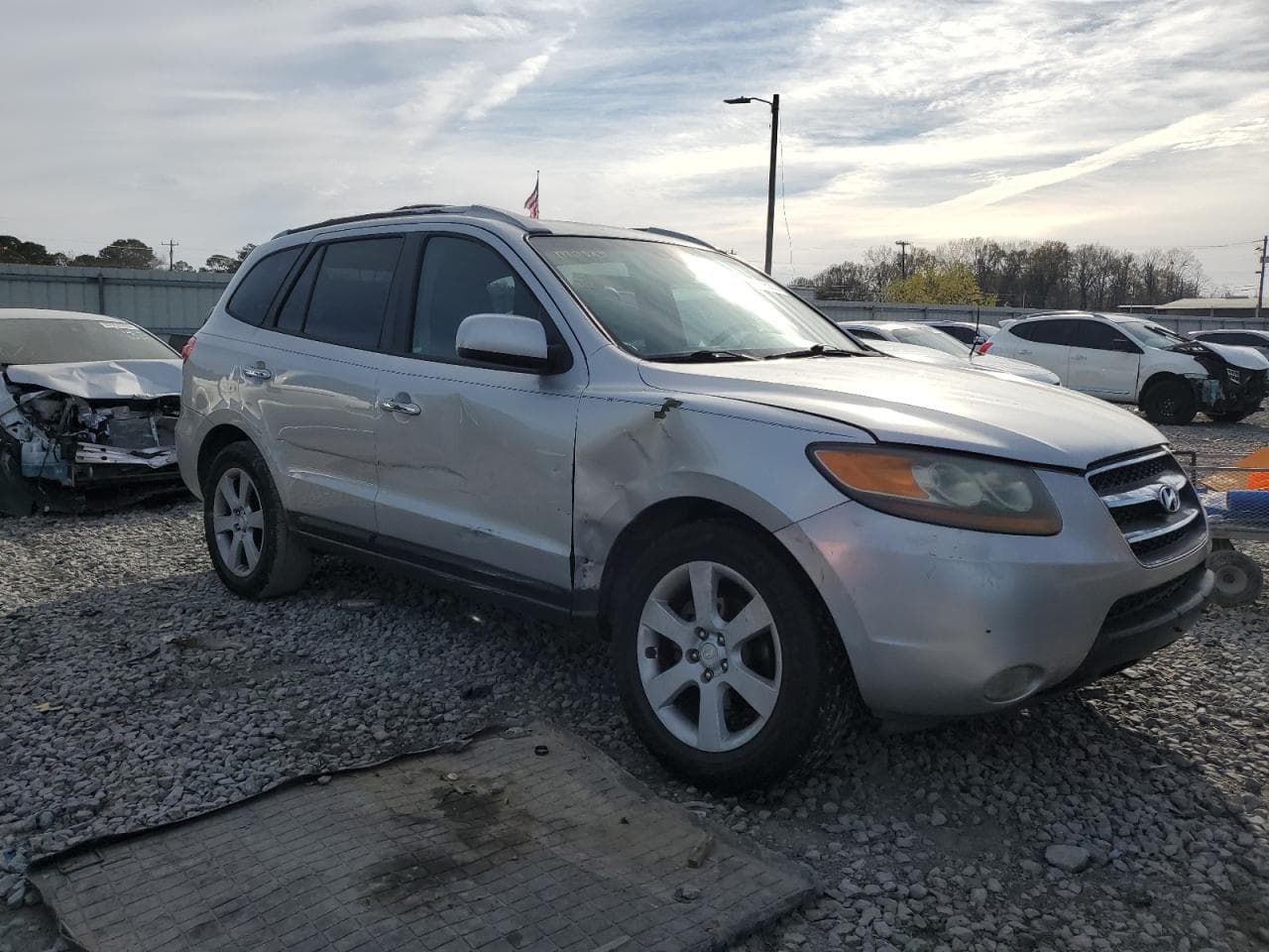2007 Hyundai Santa Fe Se - foto 4