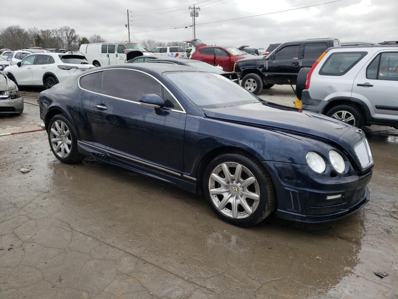 2005 Bentley Continental Gt - foto 4