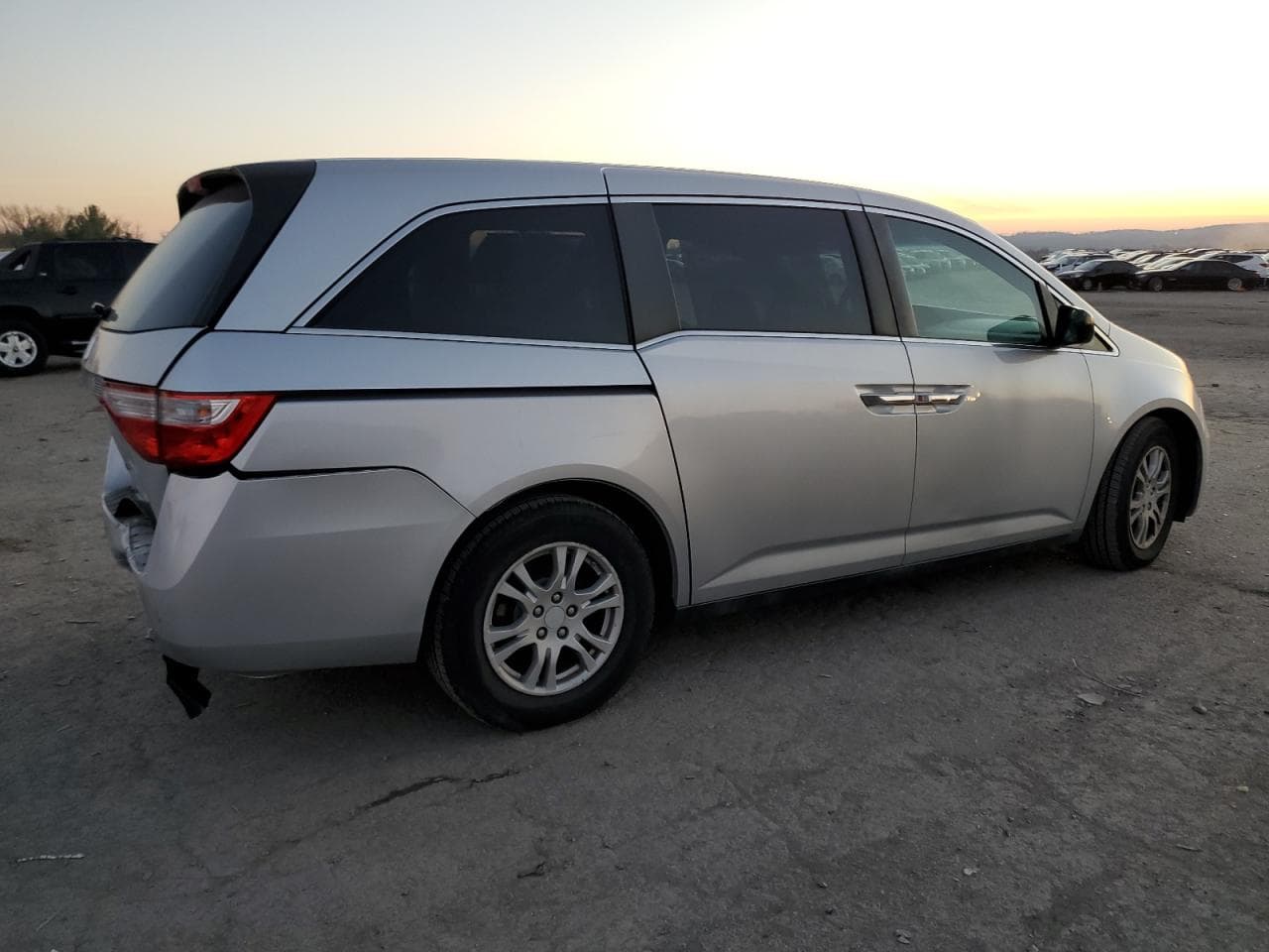 2012 Honda Odyssey Ex - foto 3