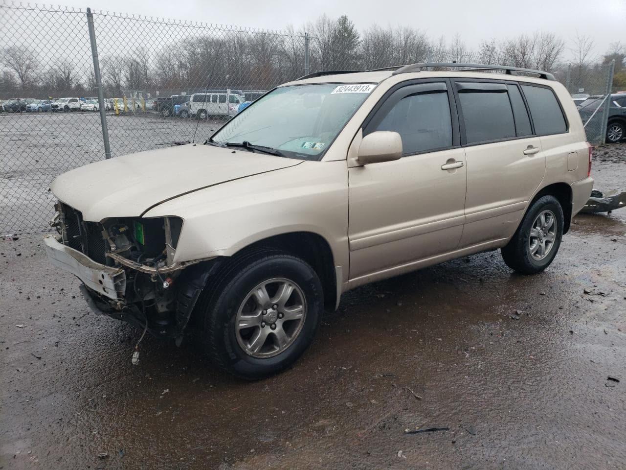 2005 Toyota Highlander V6