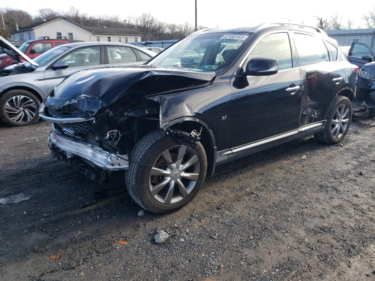 2016 Infiniti Qx50