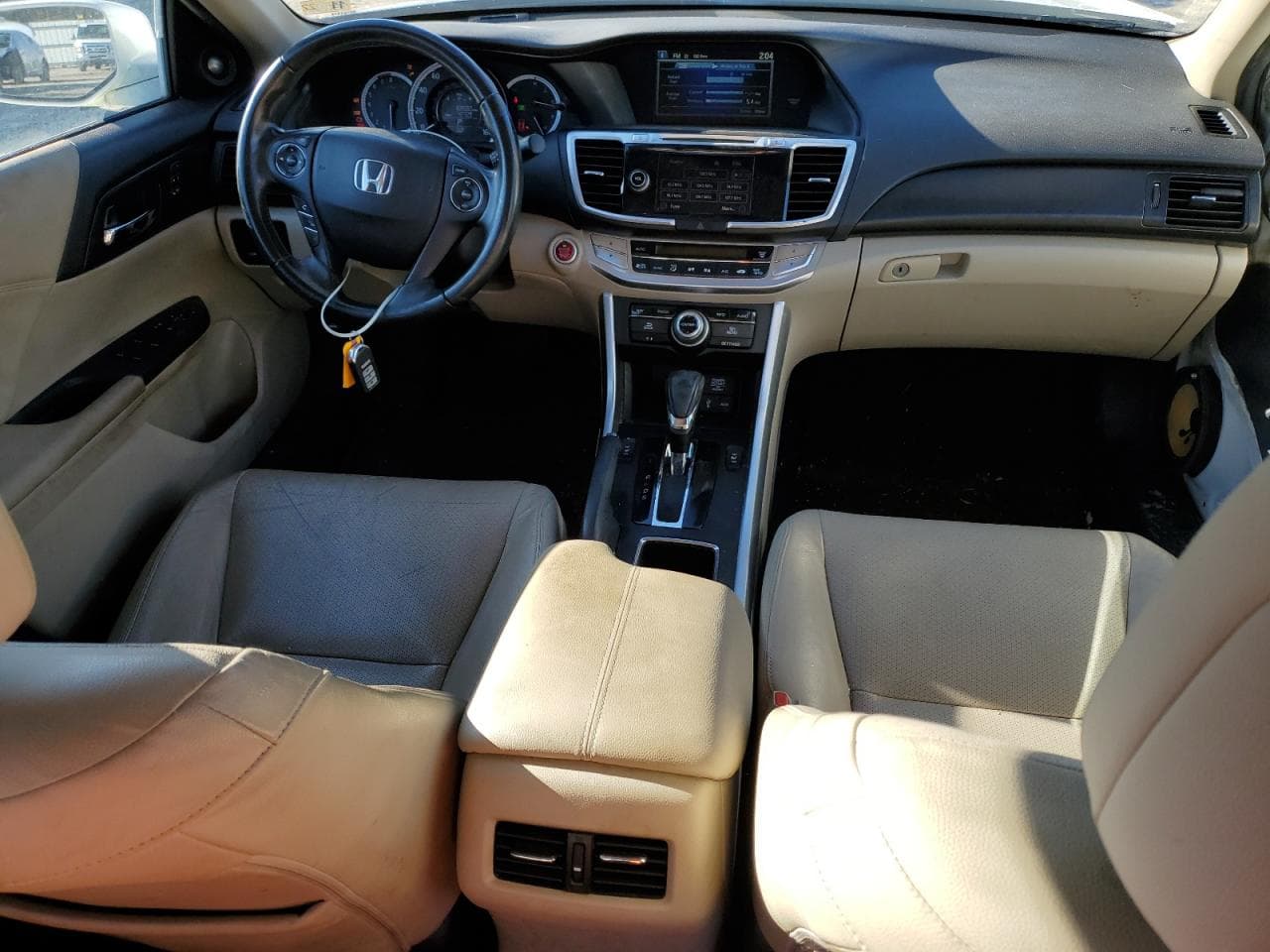2015 Honda Accord Exl - foto 4
