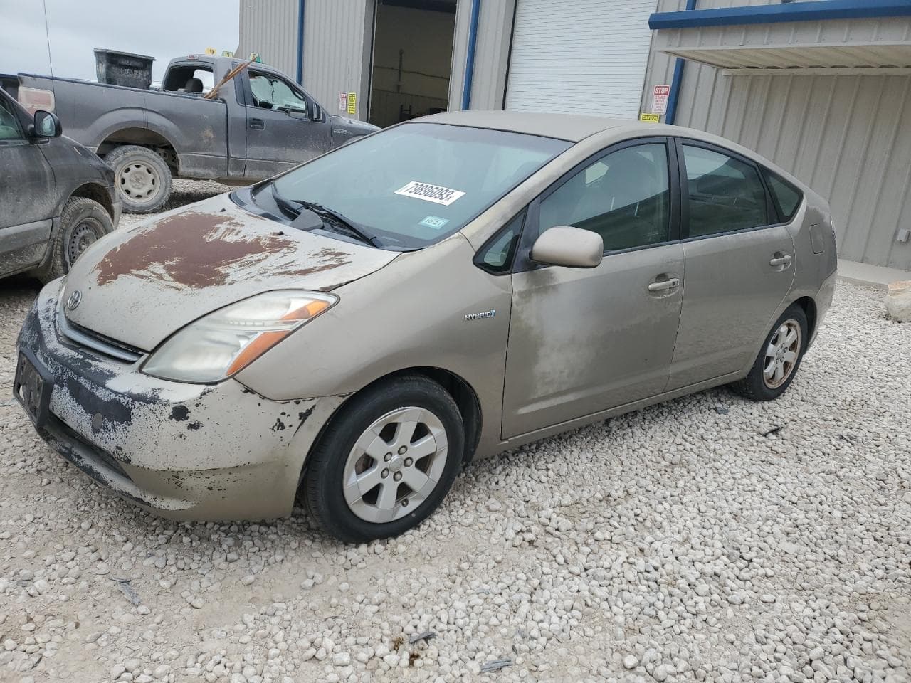 2007 Toyota Prius - foto 3