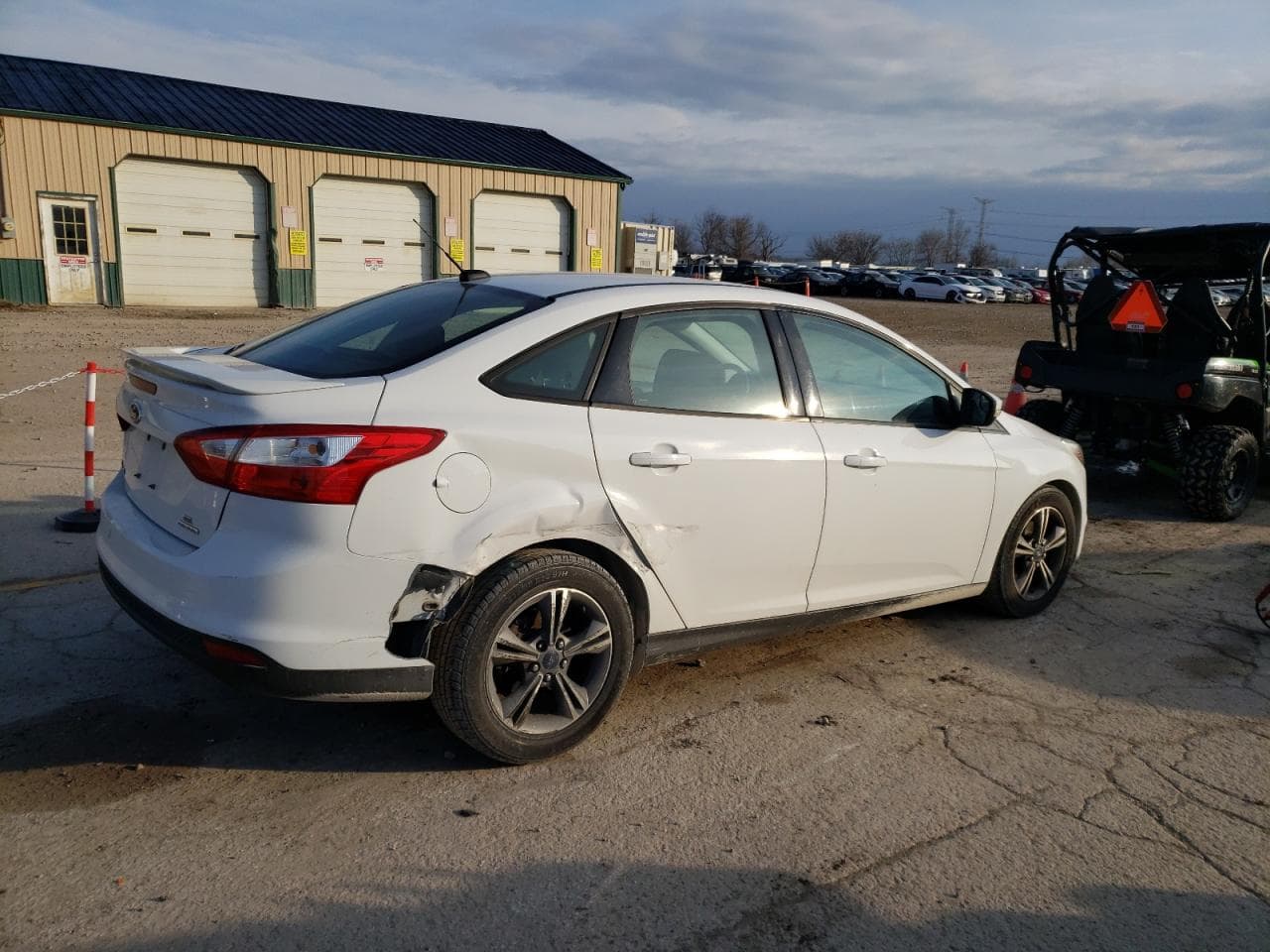 2014 Ford Focus Se - foto 3