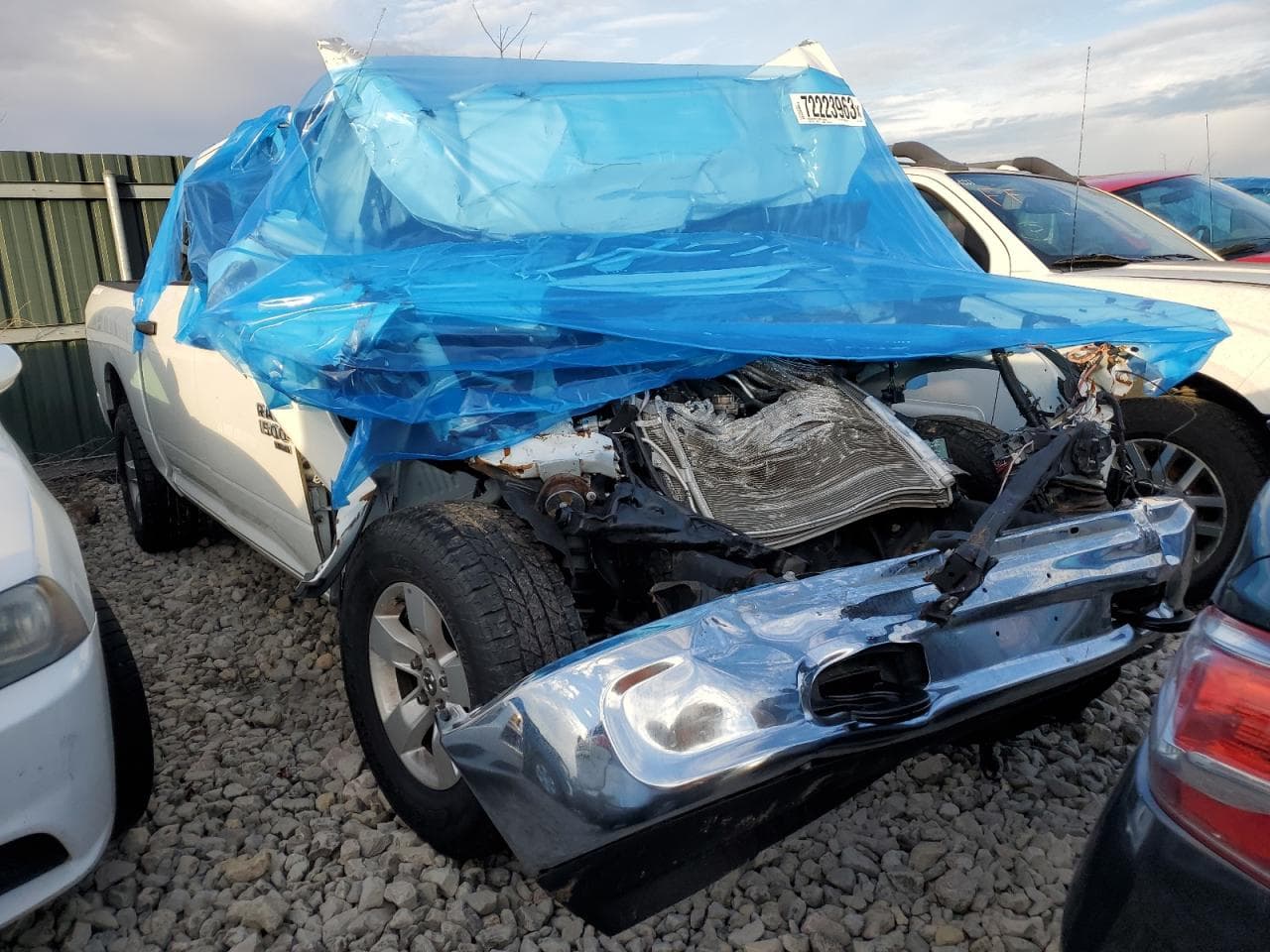 2022 Ram 1500 Classic Tradesman - foto 4