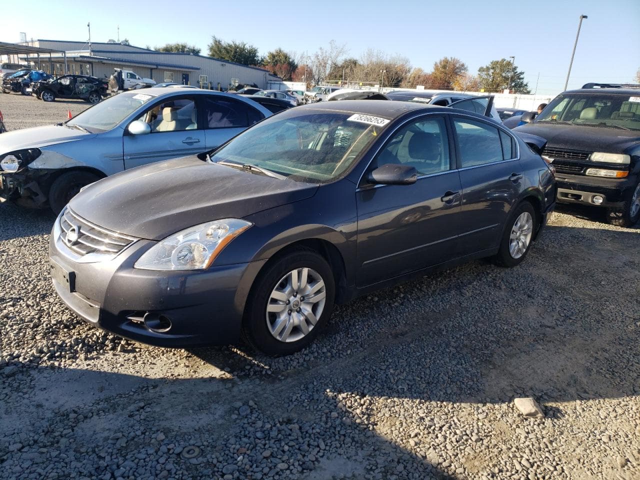 2012 Nissan Altima Base