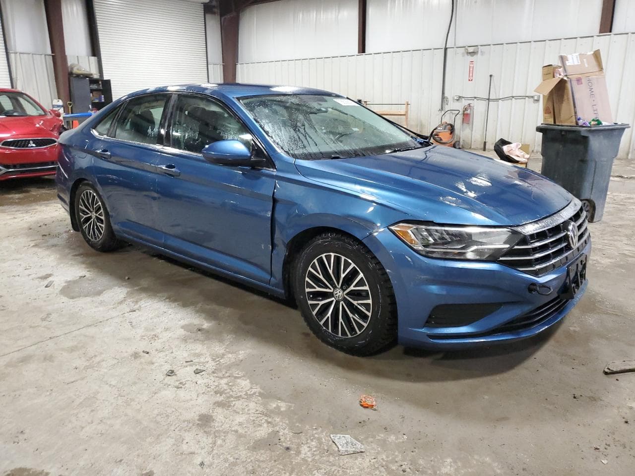 2021 Volkswagen Jetta 1.4T R-Line/1.4T S - foto 4