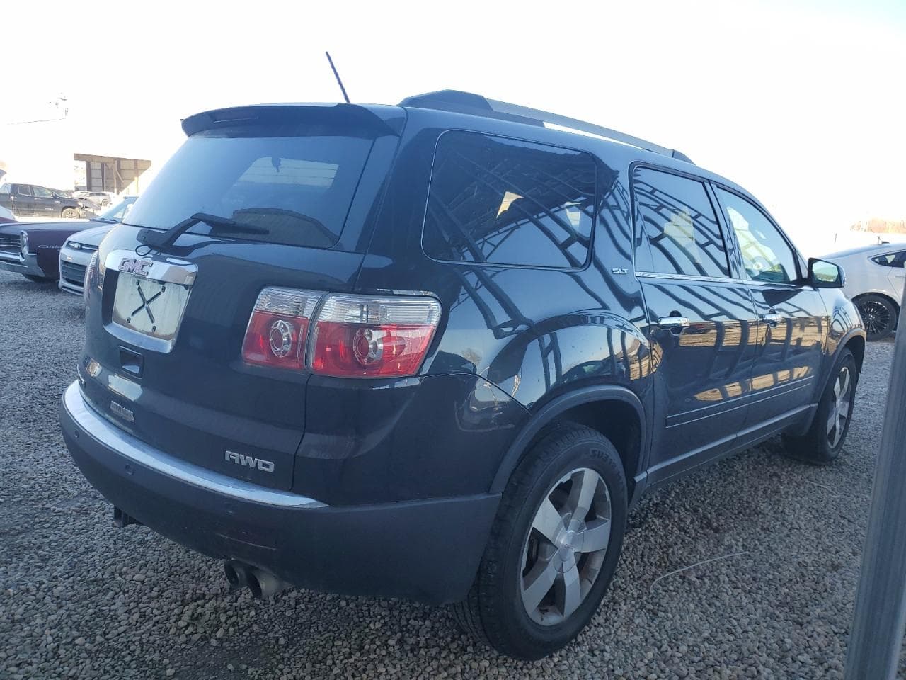 2011 GMC Acadia Slt-1 - foto 3