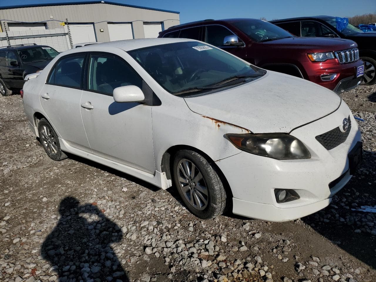 2010 Toyota Corolla S - foto 4