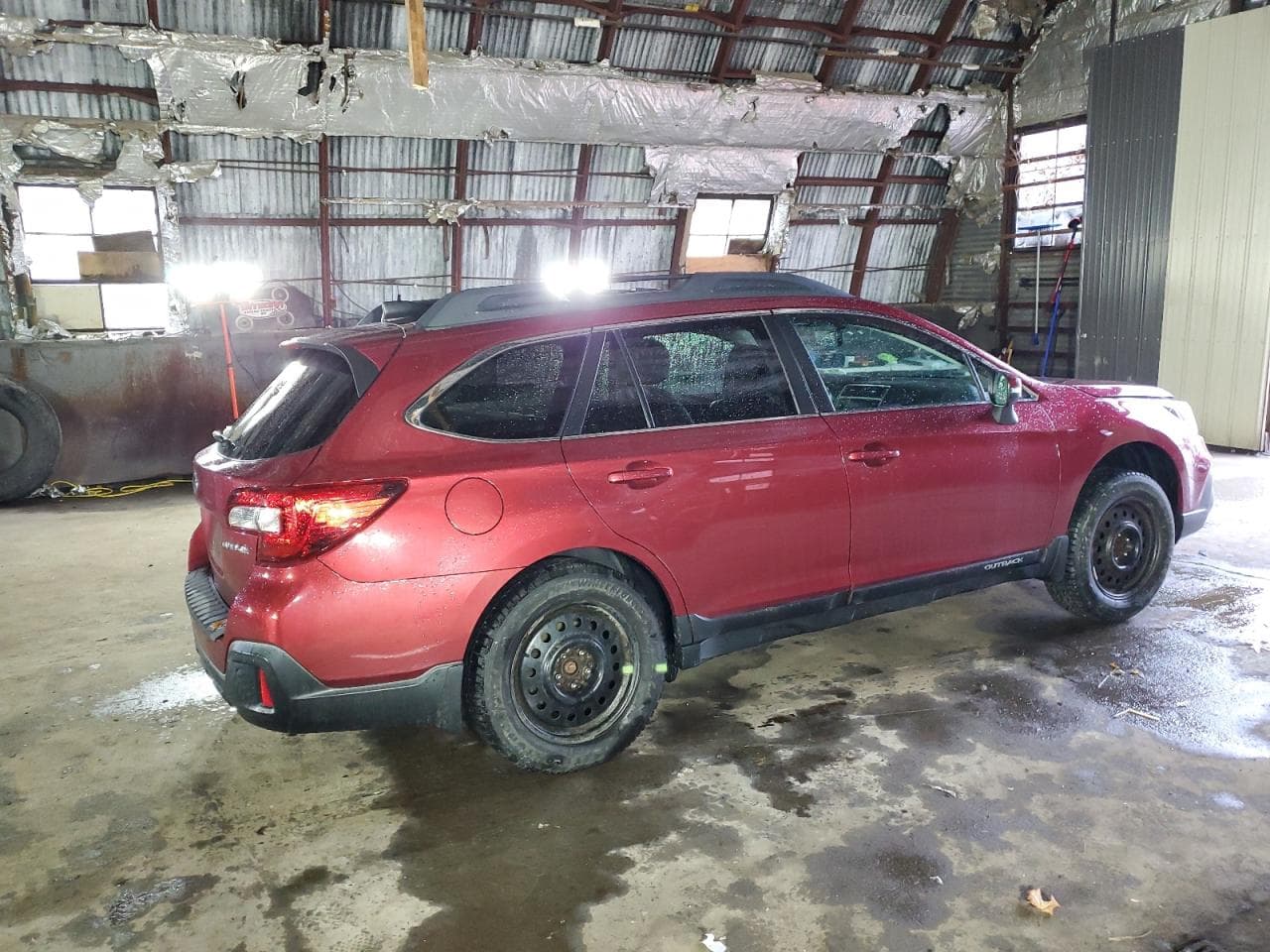 2018 Subaru Outback 2.5I Limited - foto 3