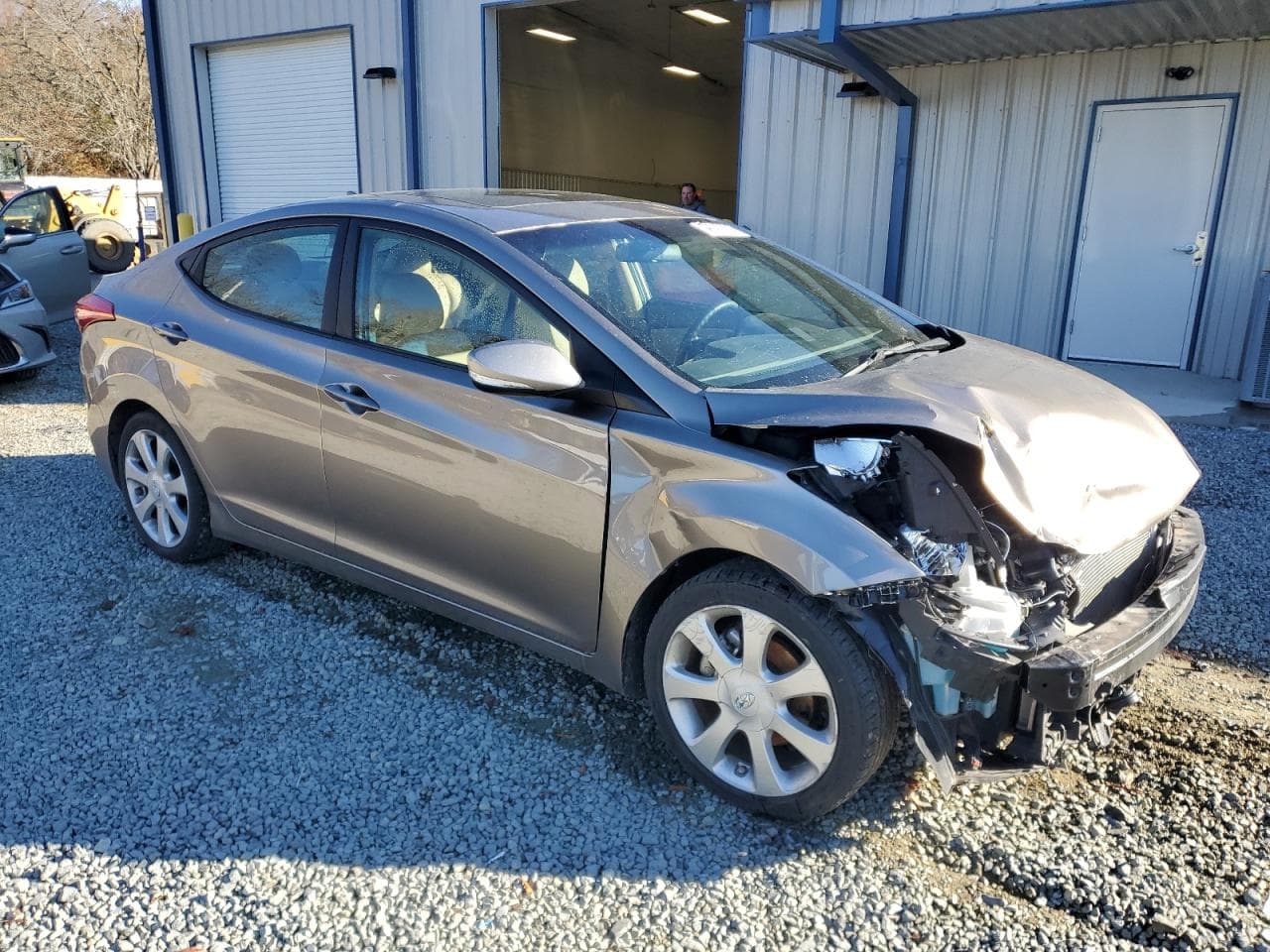 2012 Hyundai Elantra Gls - foto 4
