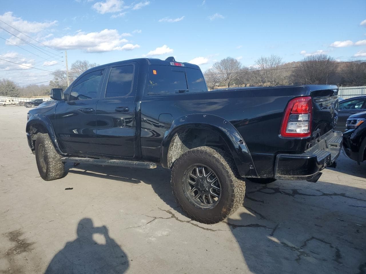 2022 Ram 1500 Big Horn/Lone Star - foto 2