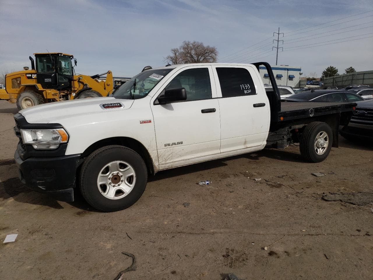 2020 Ram 2500 Tradesman