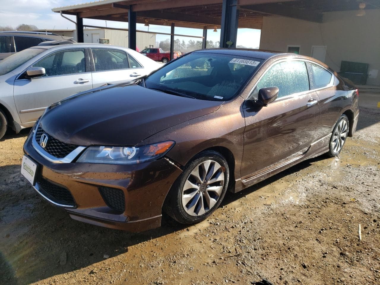 2014 Honda Accord Lx-S
