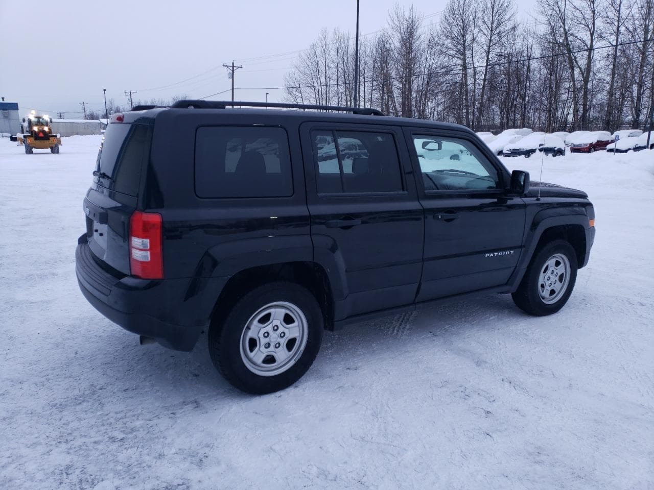 2017 Jeep Patriot - foto 3