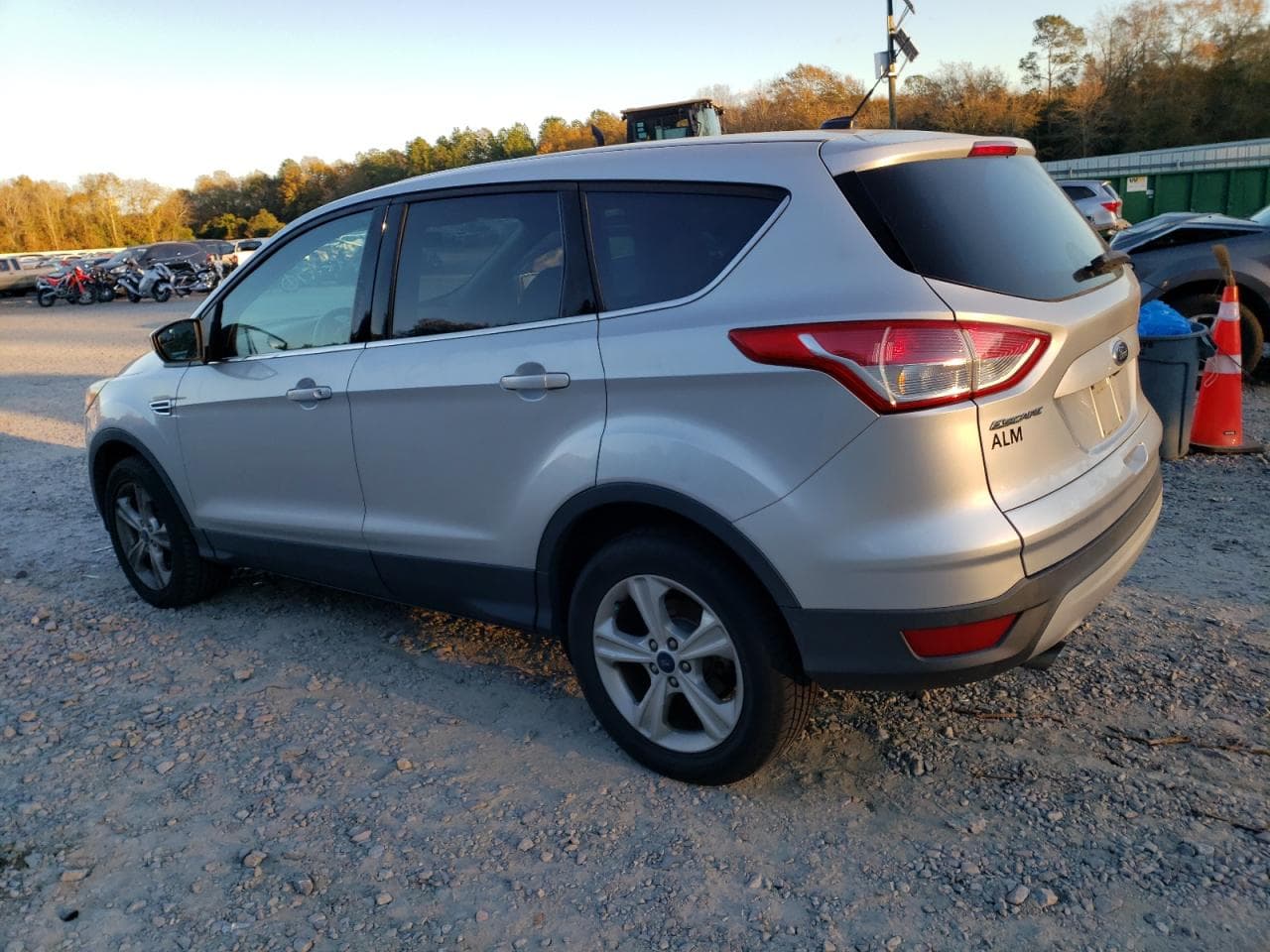 2014 Ford Escape Se - foto 2
