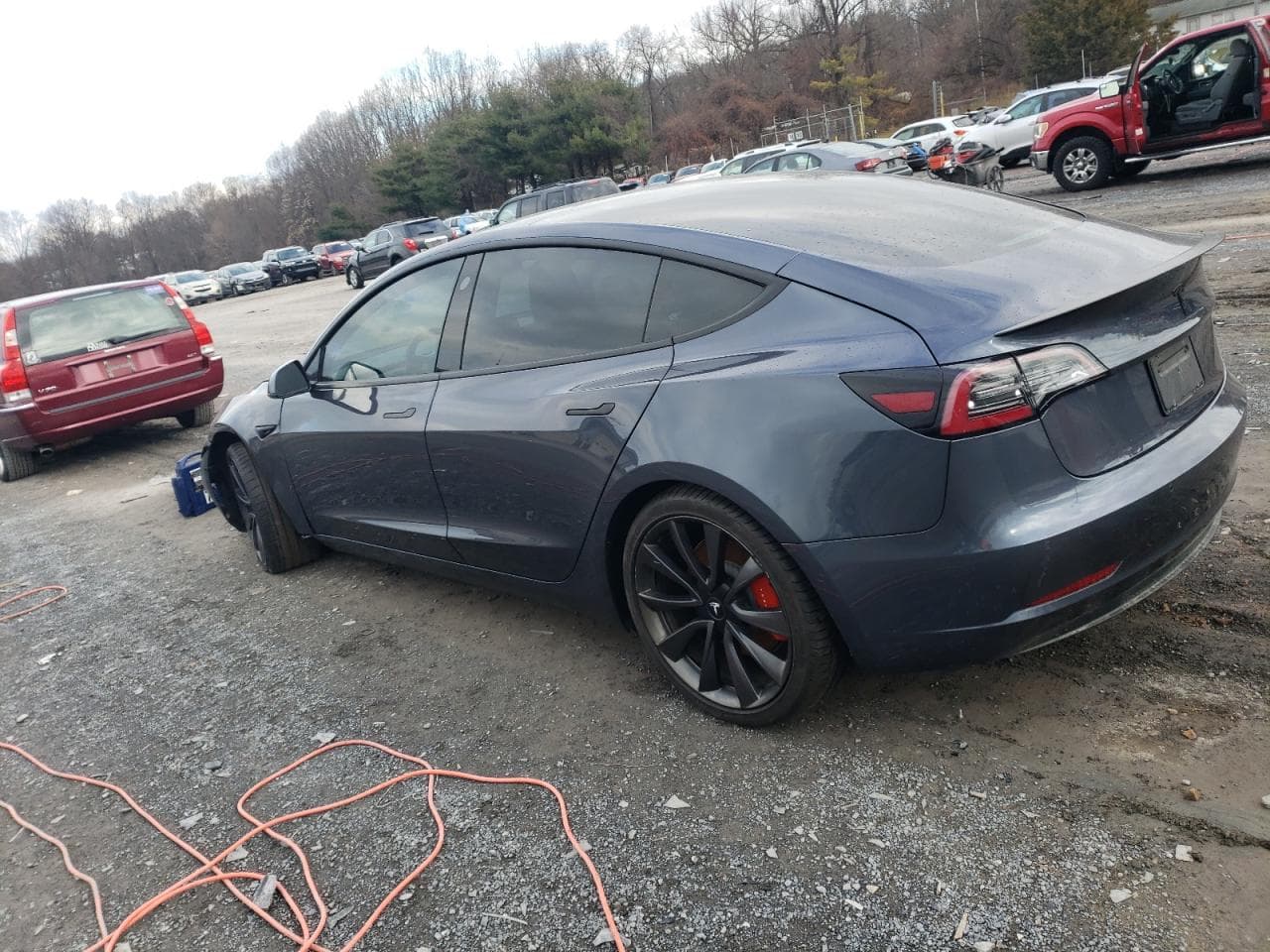 2020 Tesla Model 3 - foto 2