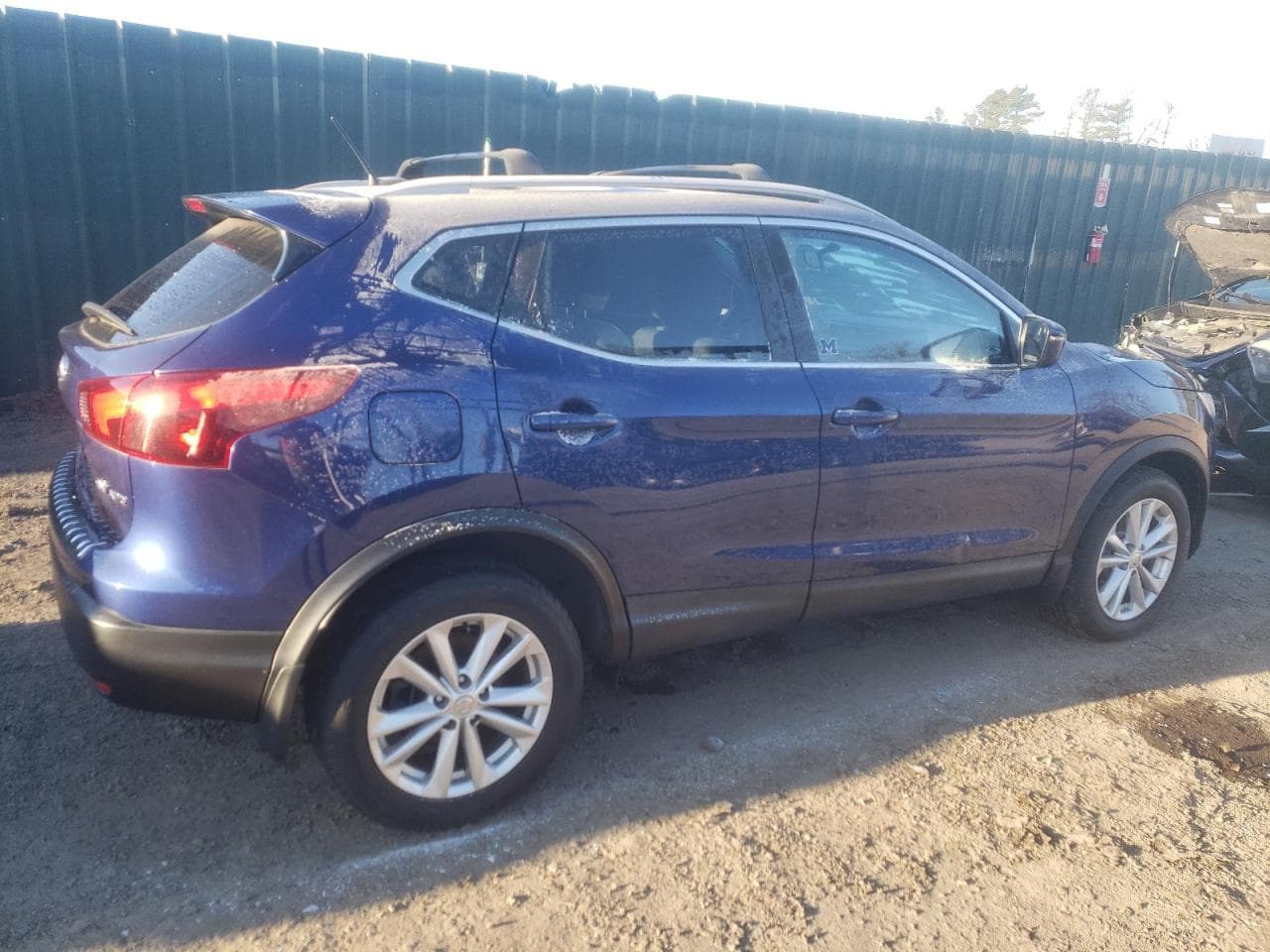 2018 Nissan Rogue Sport S - foto 3