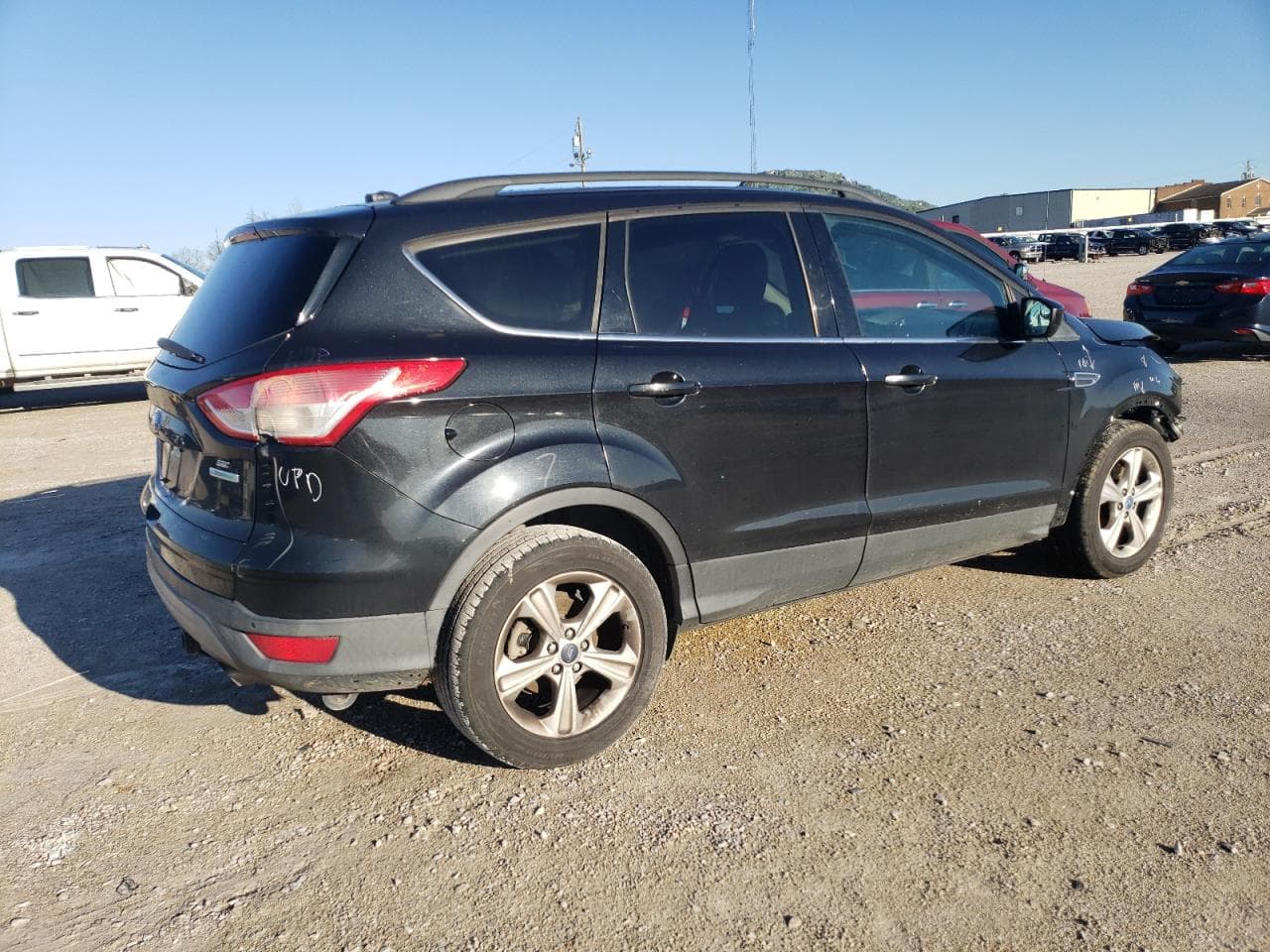 2014 Ford Escape Se - foto 3