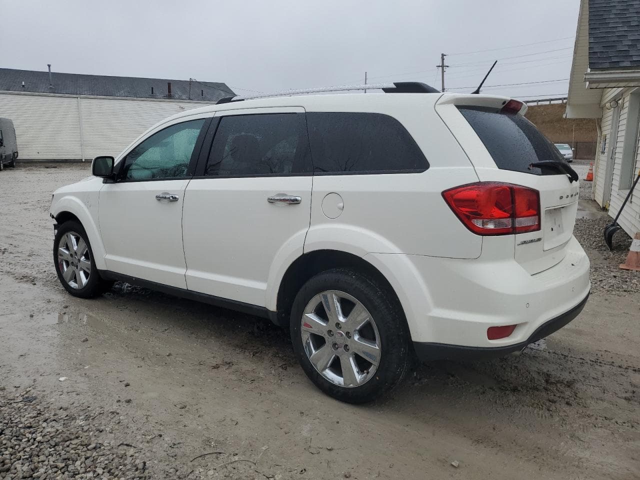 2014 Dodge Journey Limited - foto 2