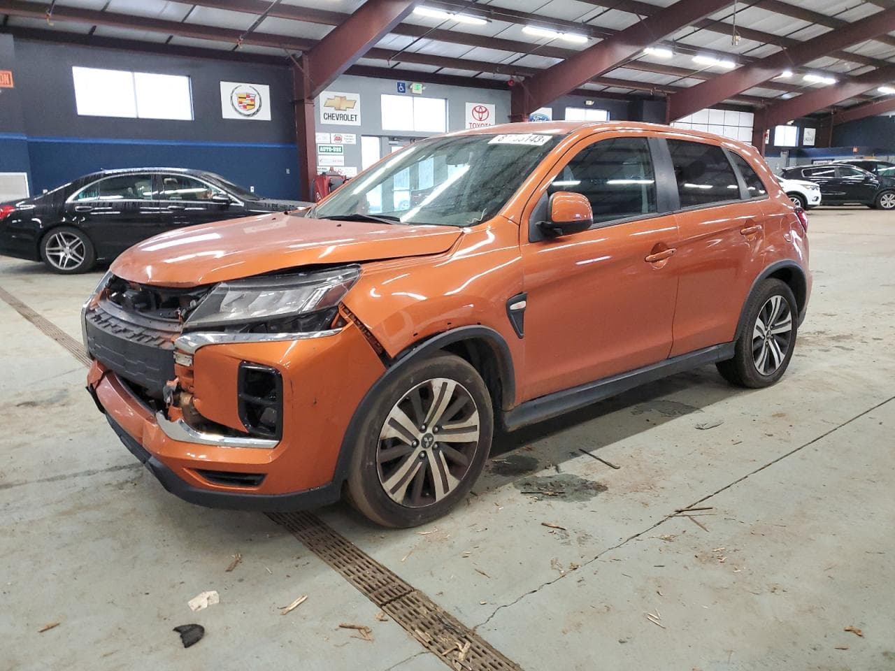 2020 Mitsubishi Outlander Sport 2.0 Be
