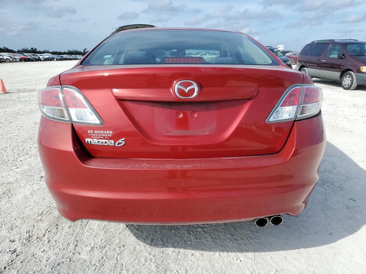 2011 Mazda 6 I - foto 4
