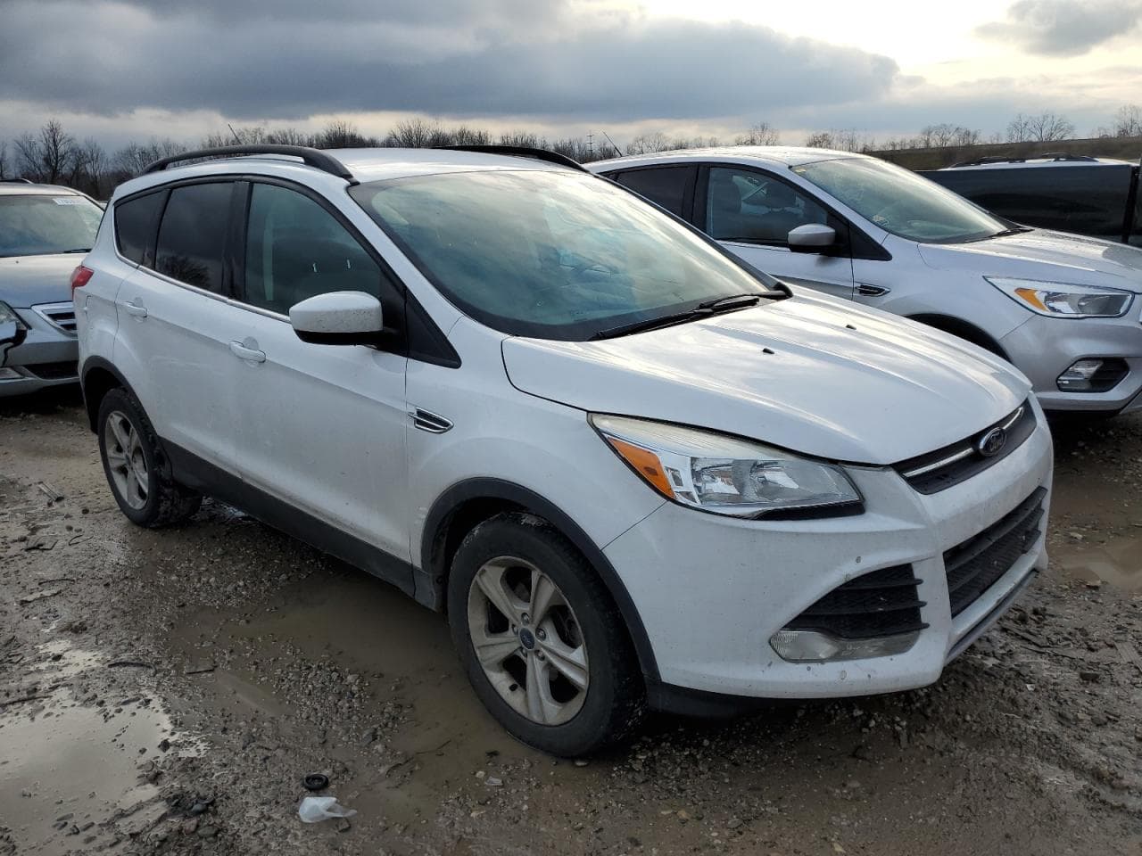 2014 Ford Escape Se - foto 4