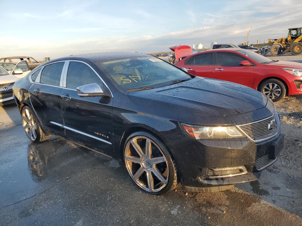 2017 Chevrolet Impala Premier - foto 4