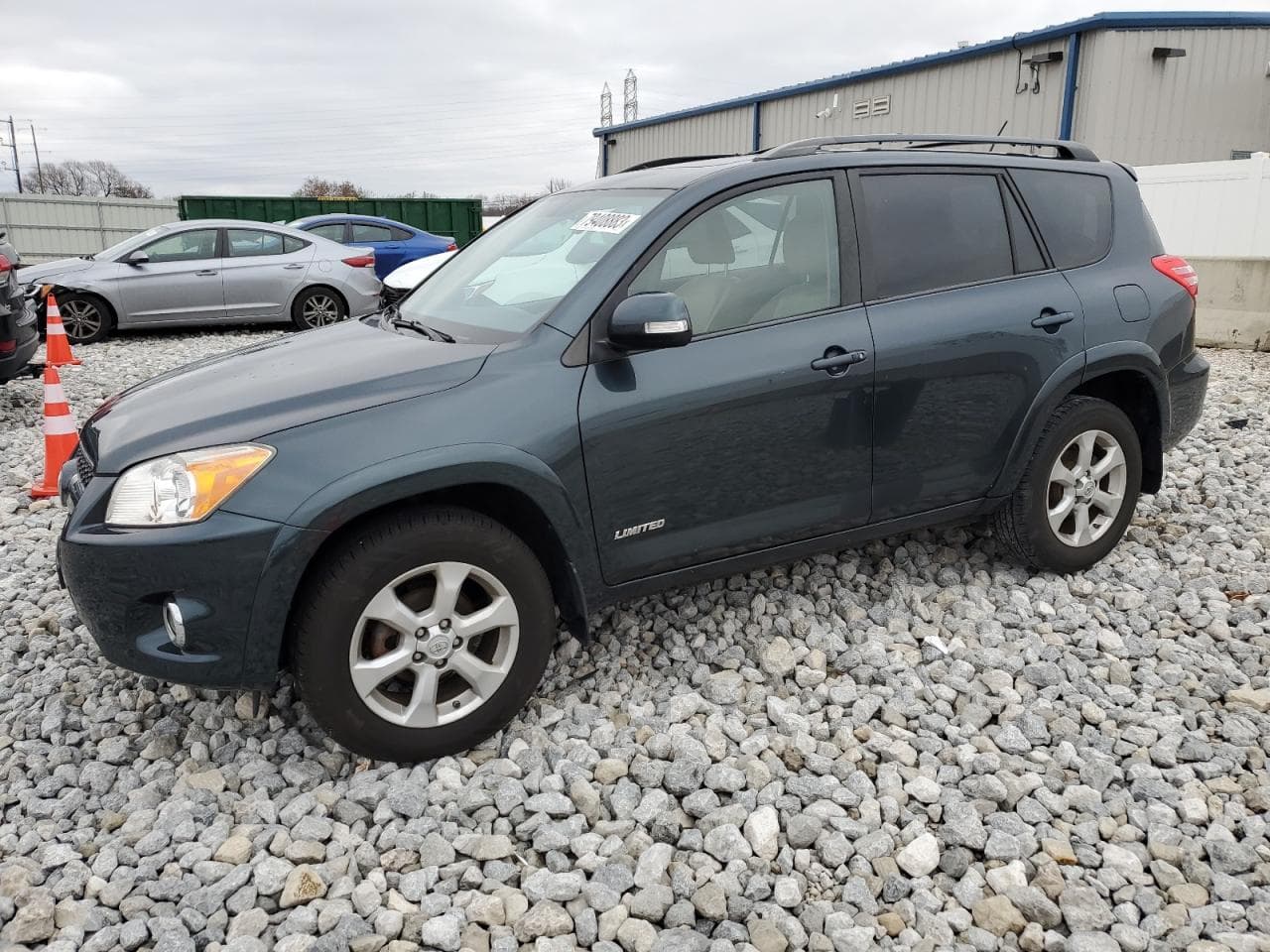 2009 Toyota Rav4 Limited