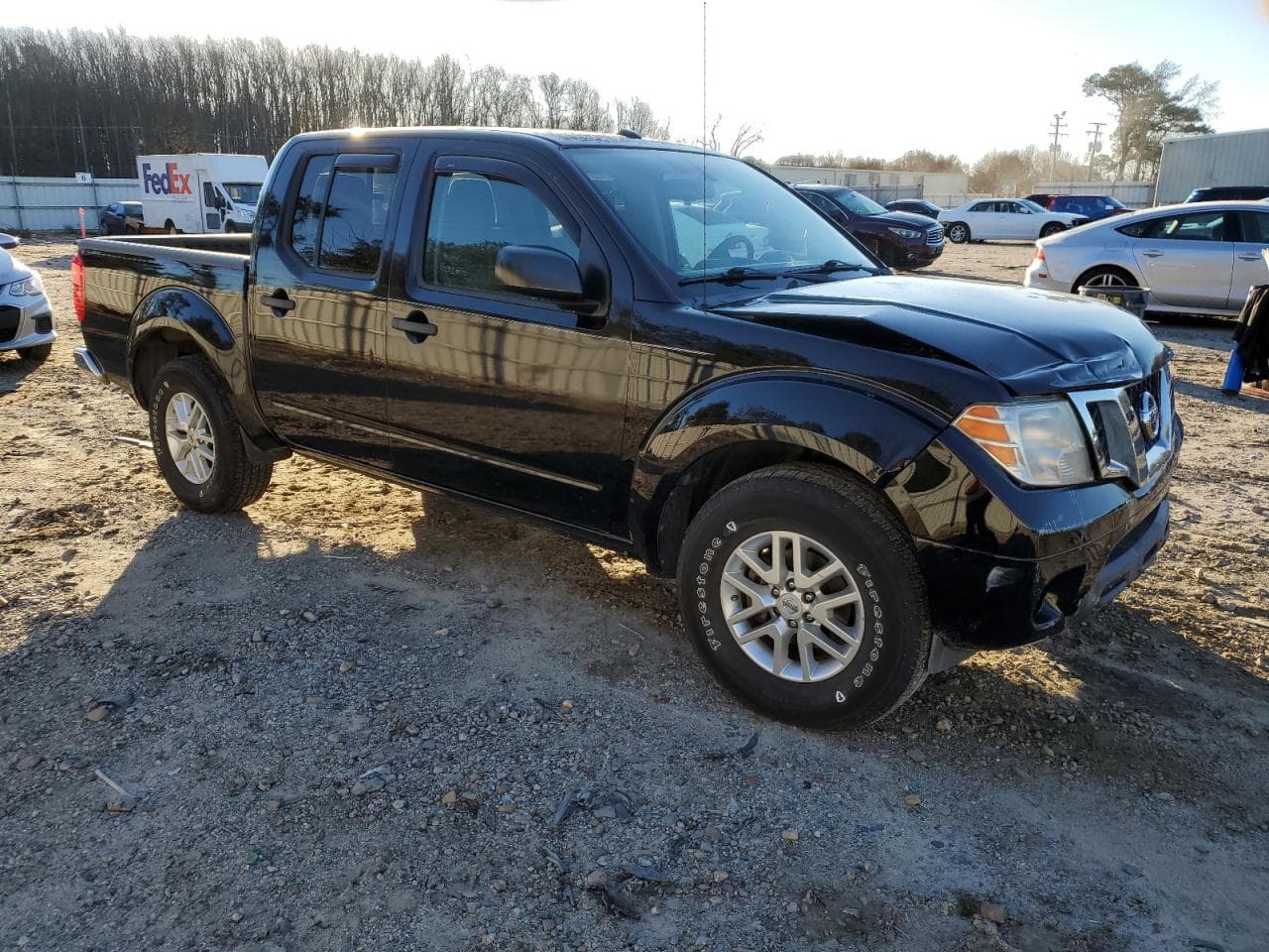 2014 Nissan Frontier S - foto 4