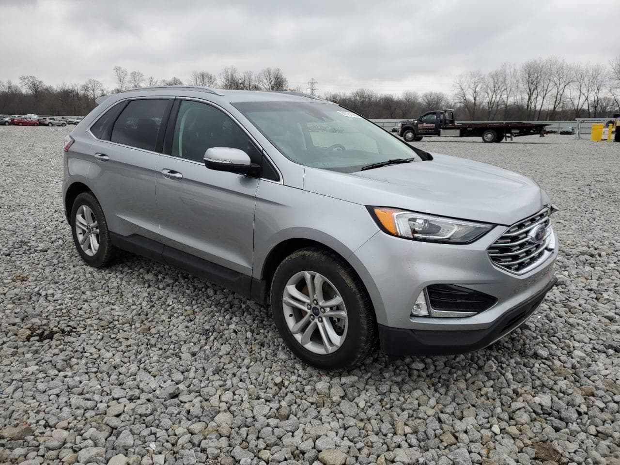 2020 Ford Edge Sel - foto 4