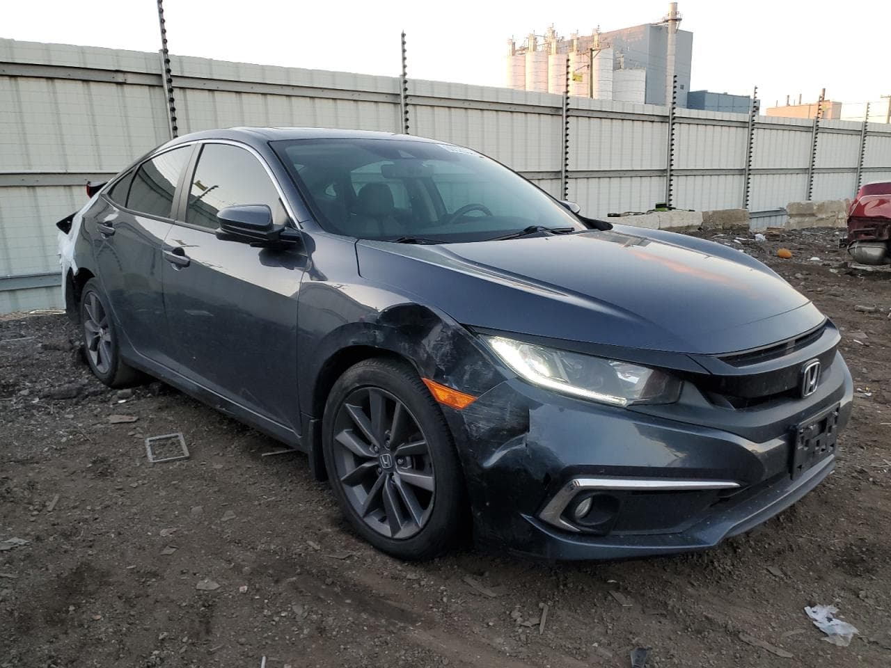 2020 Honda Civic Exl - foto 4