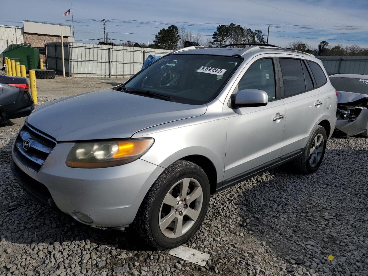 2007 Hyundai Santa Fe Se