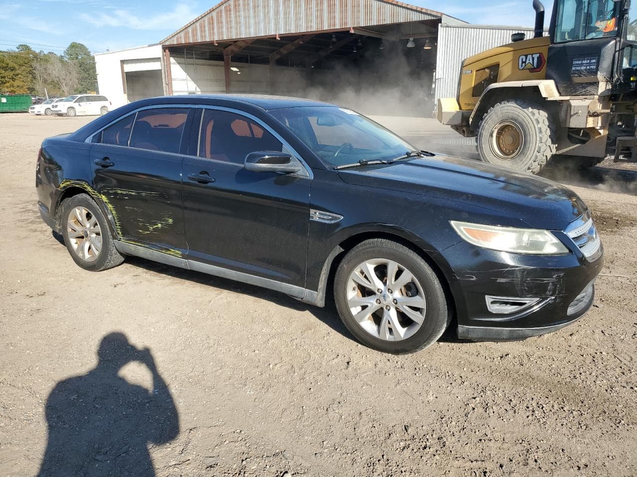 2011 Ford Taurus Sel - foto 4