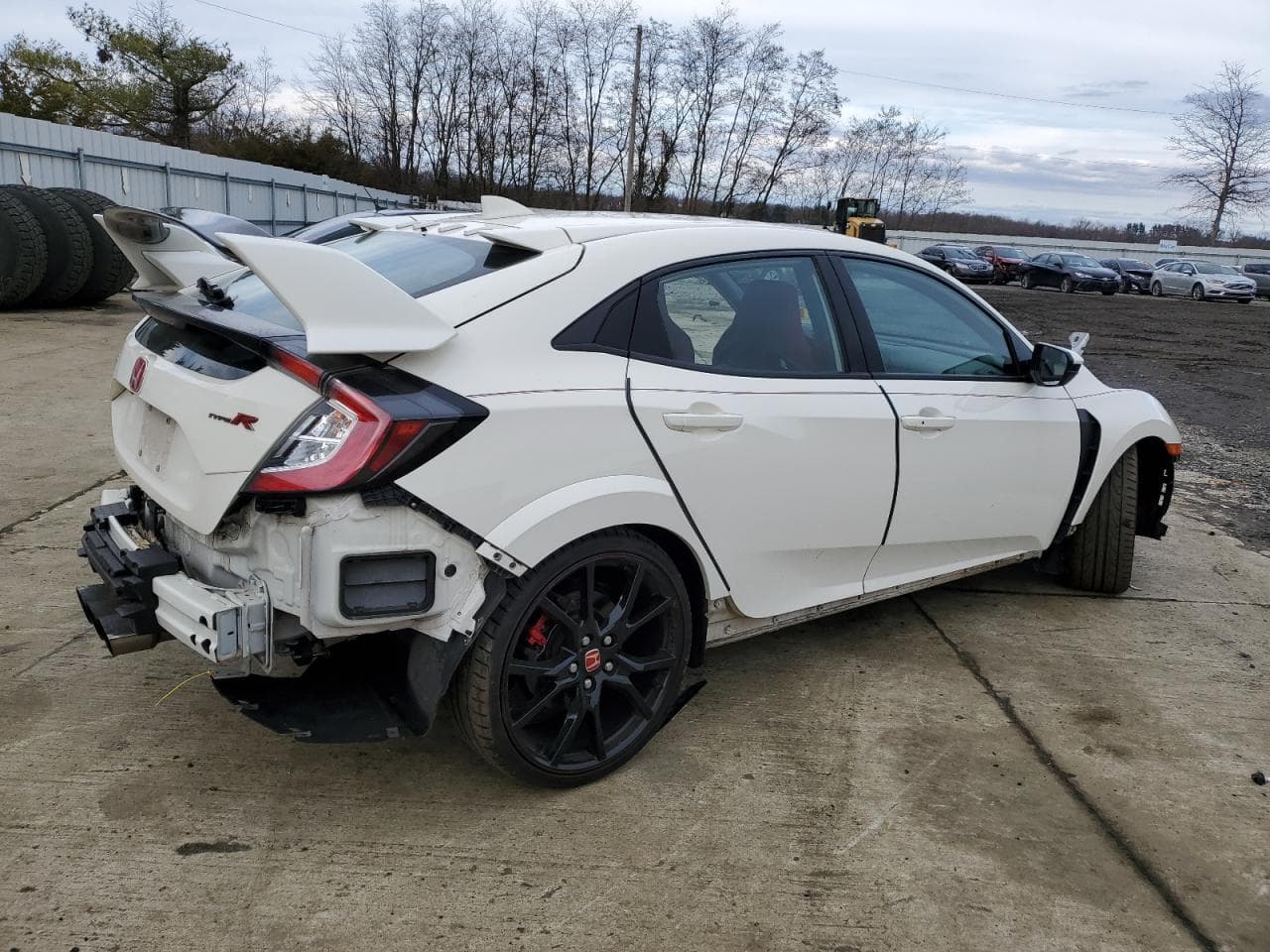2019 Honda Civic Type-R Touring - foto 3