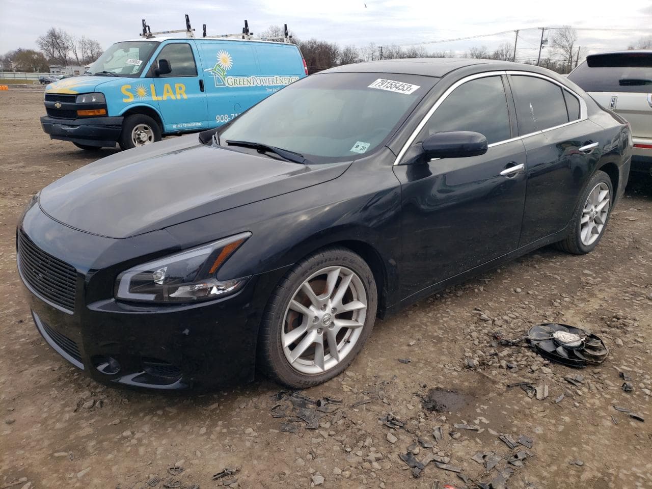 2014 Nissan Maxima 3.5 S - foto 2