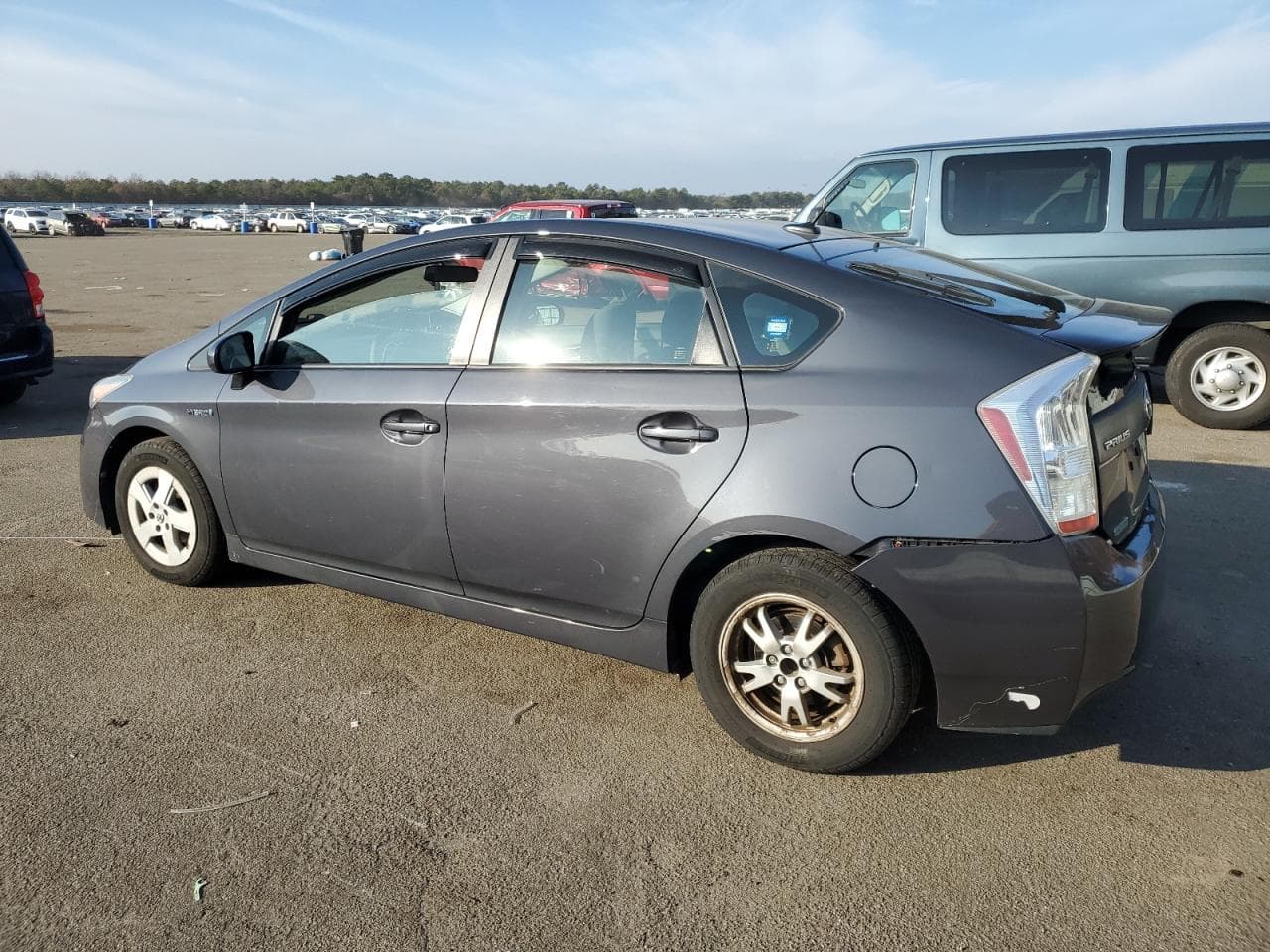 2010 Toyota Prius - foto 2