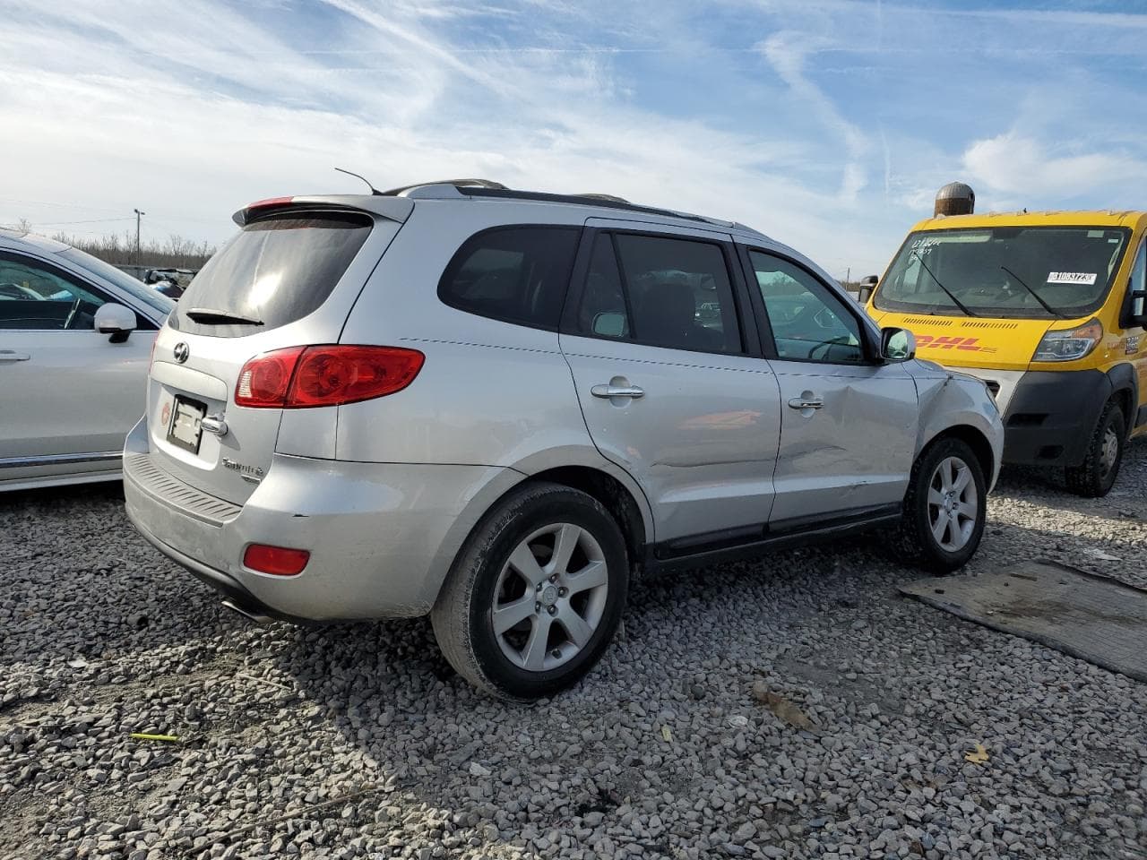 2007 Hyundai Santa Fe Se - foto 3