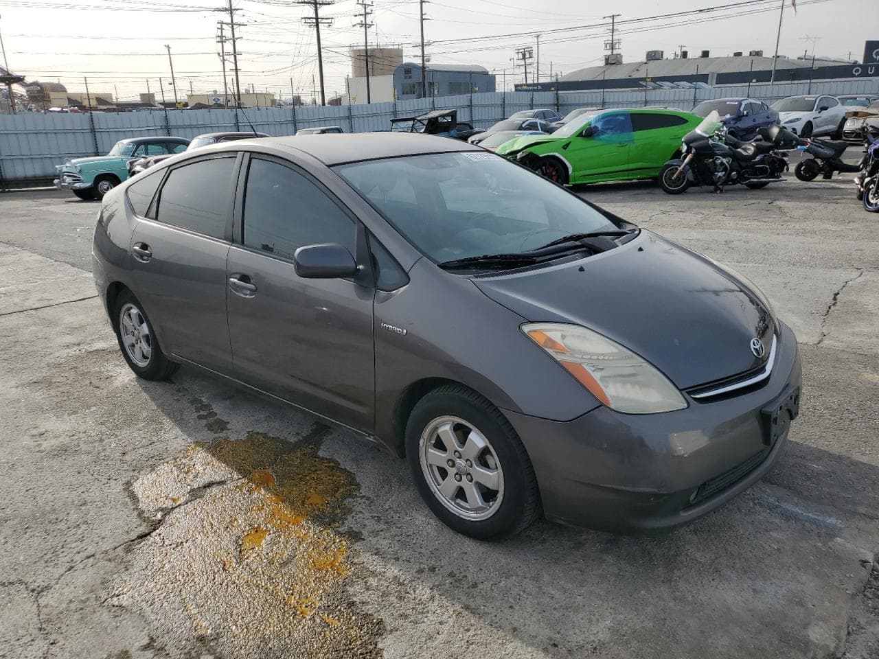 2007 Toyota Prius - foto 4