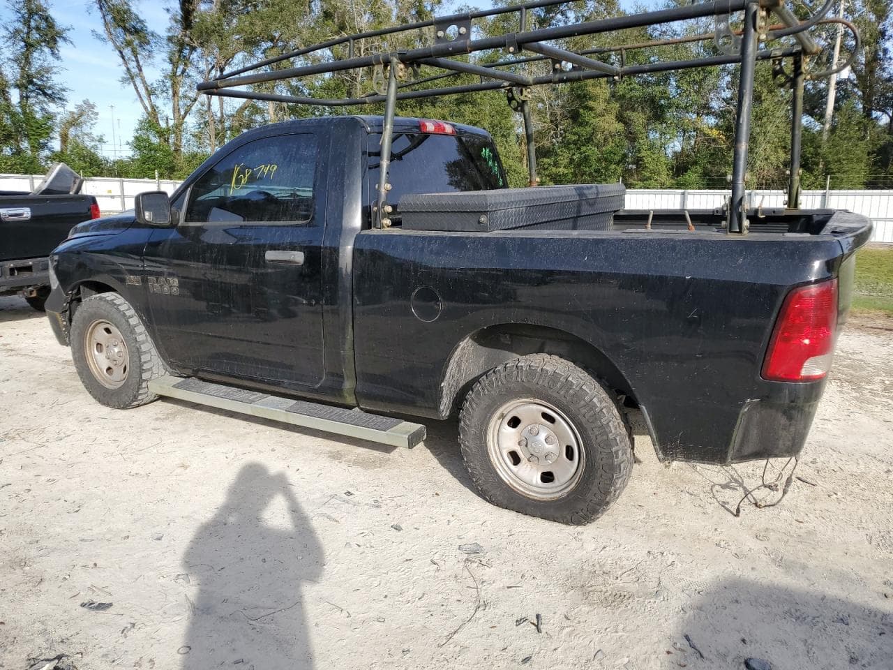 2013 Ram 1500 St - foto 2