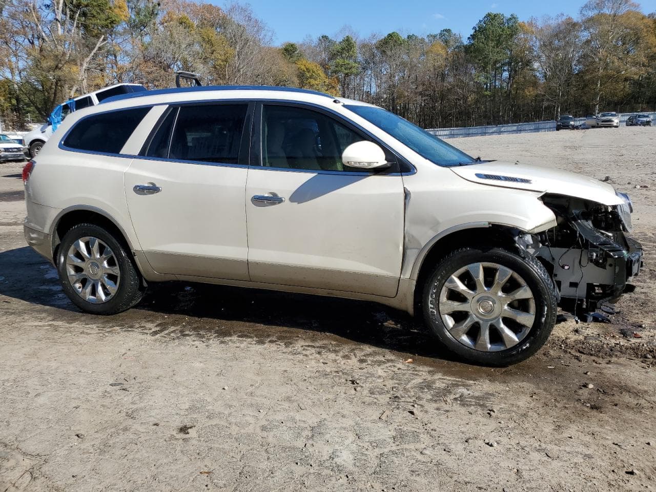 2011 Buick Enclave Cxl - foto 4