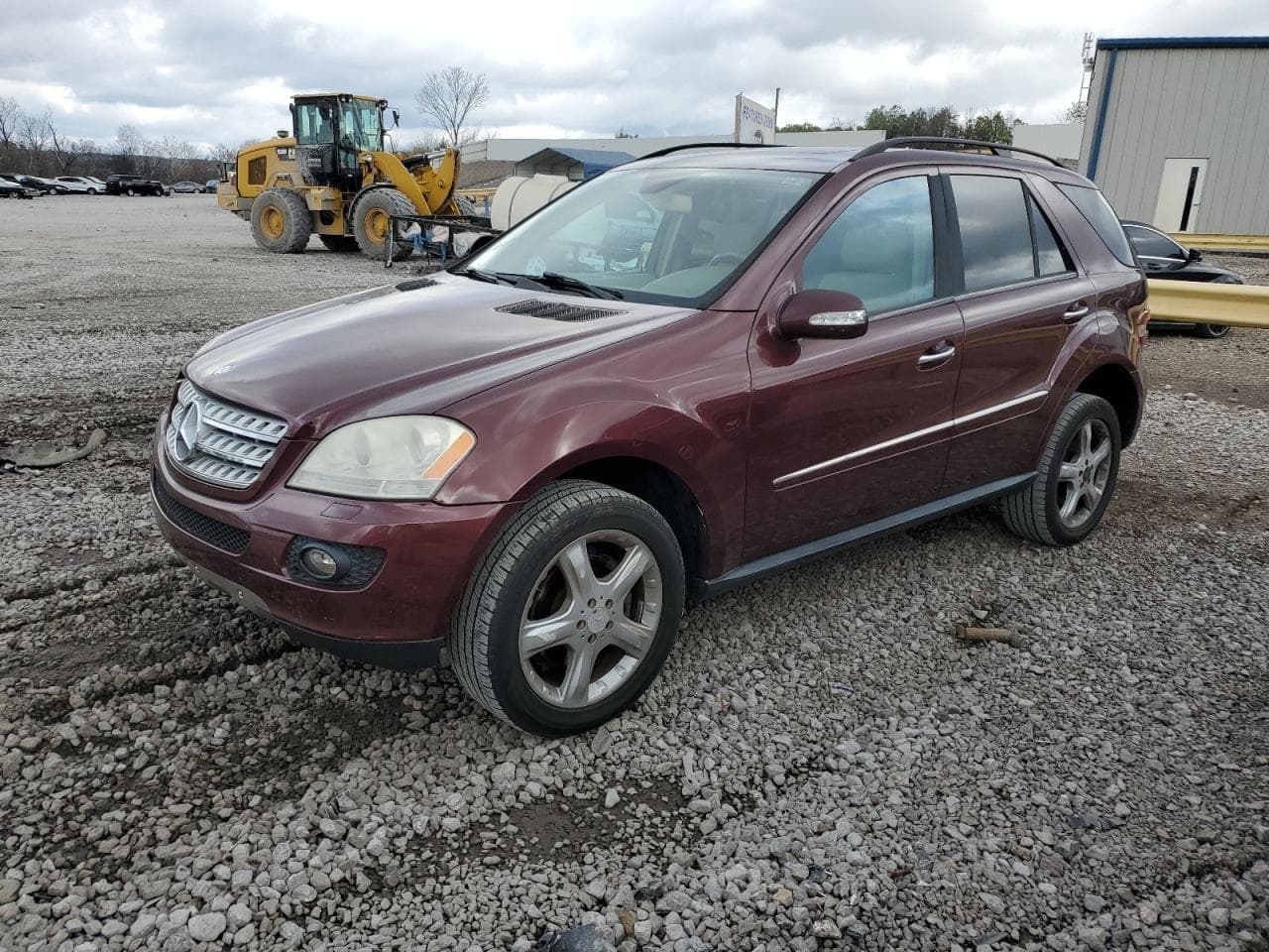 2008 Mercedes-Benz Ml 350 4Matic - foto 3